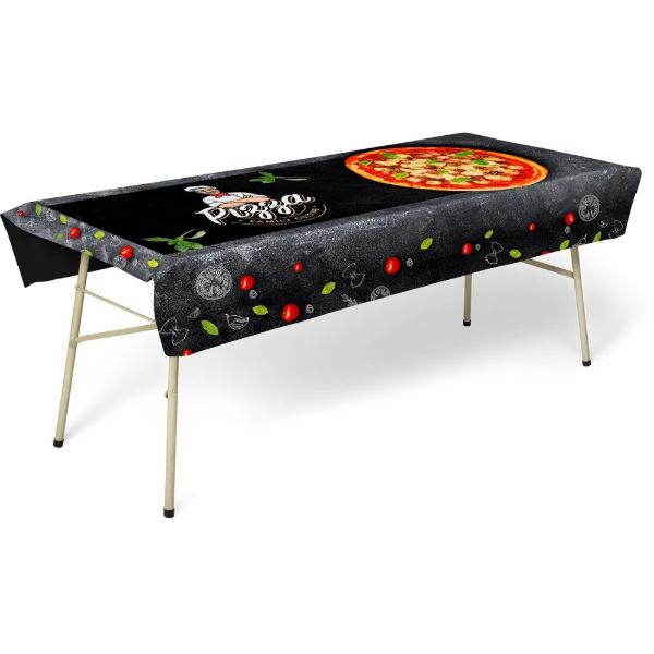 Champion PVC Tablecloth 2 X 1.25m