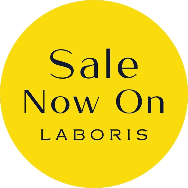 Round Anti Slip Vinyl Floor Stick 30 X 30cm