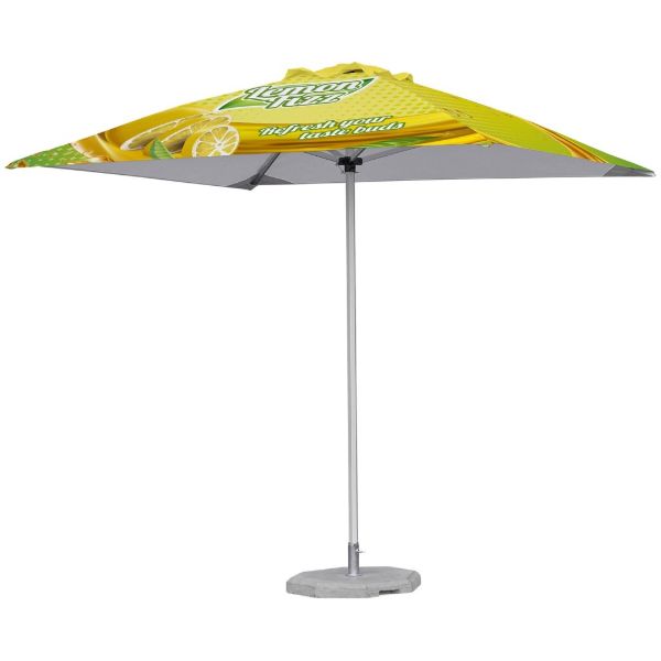 Legend Subli Parasol Single Pole 2m X 2M