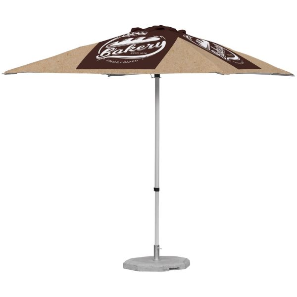 Legend Subli Parasol Sliding Pole 2m X 2M