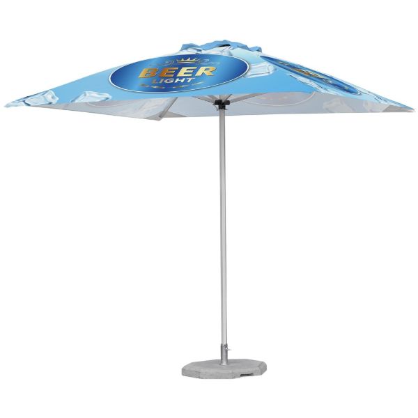 Legend Subli Parasol Single Pole 2.2m X 2.2M