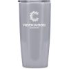 Daytona Plastic Tumbler And Straw 600ml