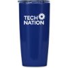 Daytona Plastic Tumbler And Straw 600ml