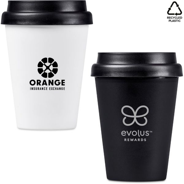 Altitude Perk Recycled Plastic Tumbler 300ml