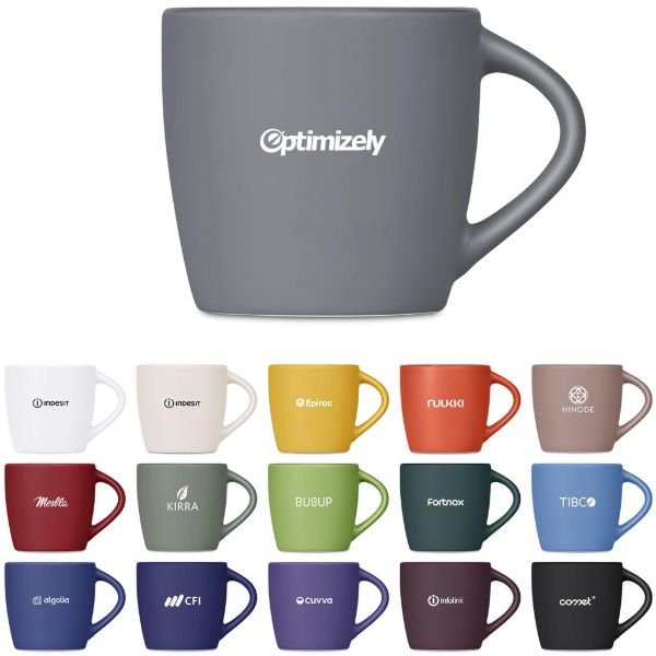 Altitude Altra Ceramic Coffee Mug