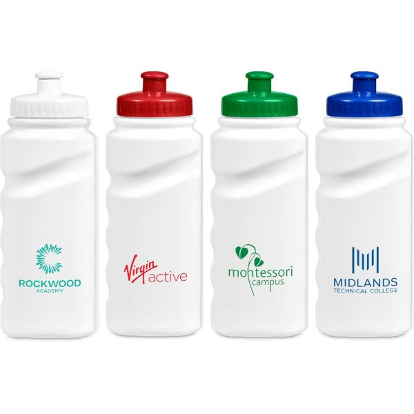 Annex Plastic Water Bottle 500ml