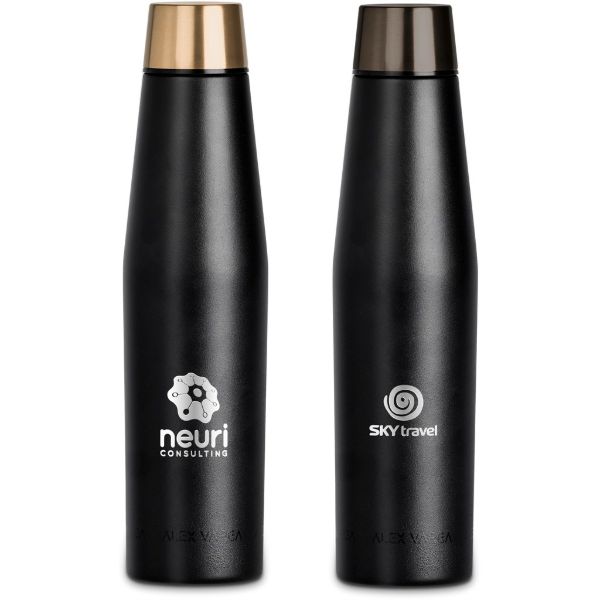 Alex Varga Onassis Steel Water Bottle 500ml