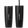 Alex Varga Aurelian 2 In 1 Steel Tumbler 530ml