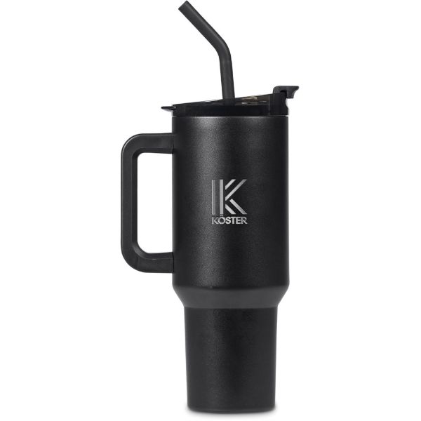 Alex Varga Maximus Steel Mug 1.2 Litre