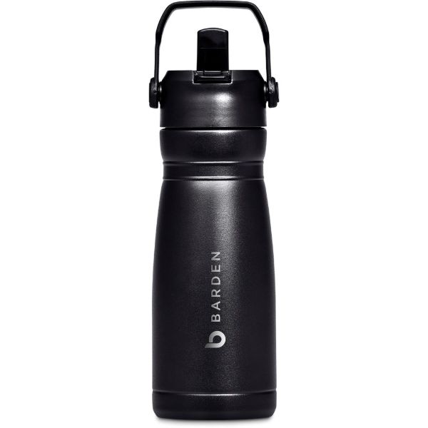 Alex Varga Amba Steel Water Bottle 600ml