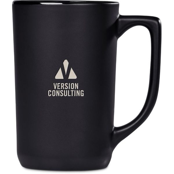 Alex Varga Marcella Ceramic Coffee Mug 540ml