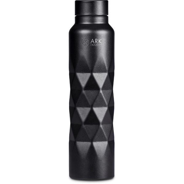 Alex Varga Enigma Steel Water Bottle 1 Litre