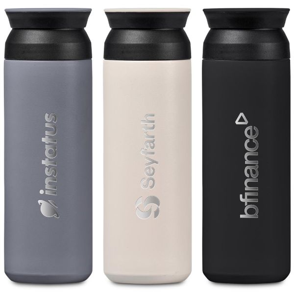 Alex Varga Atria 480ml Vacuum Water Bottle