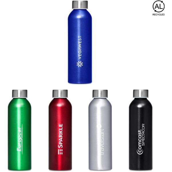 Kooshty Cosmo Recycled Aluminium Bottle 650ml
