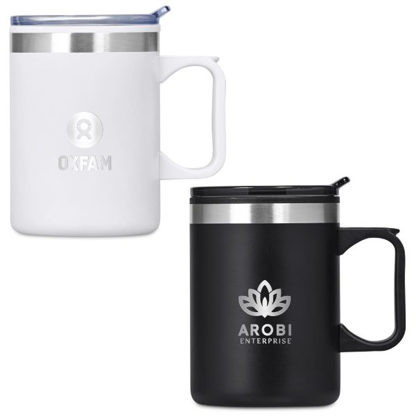 Kooshty Angelo 360ml Double Wall Mug