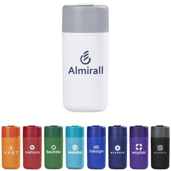 Kooshty Cuba Plastic 500ml Double Wall Tumbler