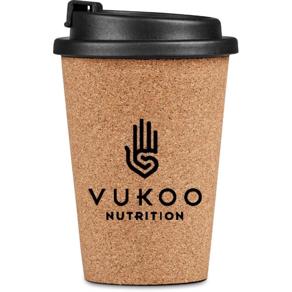 Okiyo Joki Cork And Wheat Straw Tumbler 350ml