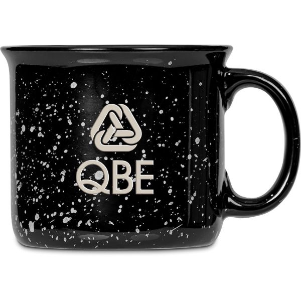 Serendipio Marshall Ceramic Coffee Mug 400ml