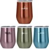 Serendipio Vogue Madison Steel And Plastic Tumbler