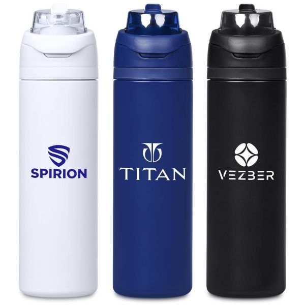 Slazenger Ranger 700ml Vacuum Water Bottle