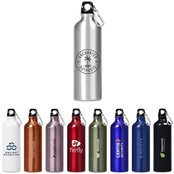 Altitude Solano Aluminium Water Bottle 750ml