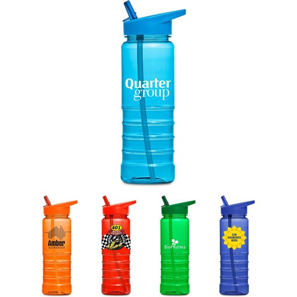 Altitude Quench Plastic Water Bottle 750ml