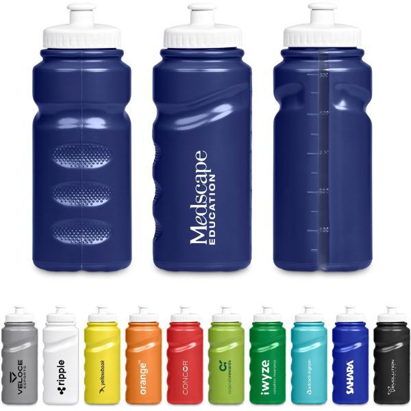 Altitude Slam Plastic Water Bottle 500ml