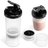 Altitude Powerhouse Plastic Protein Shaker 600ml