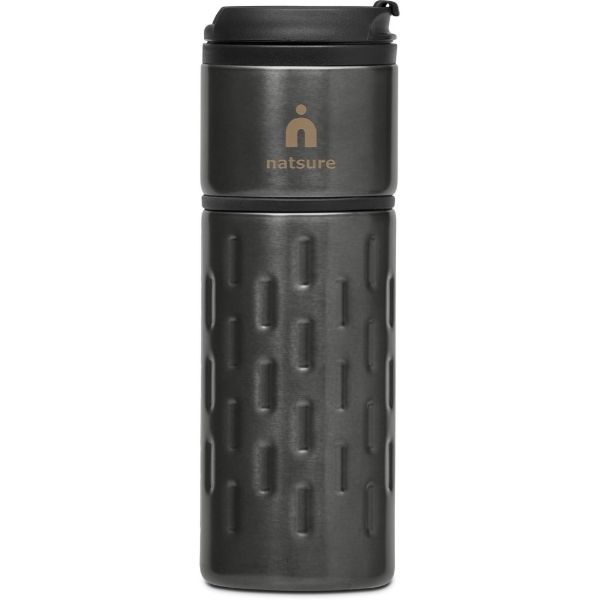 Serendipio Binary Steel And Plastic Tumbler 450ml
