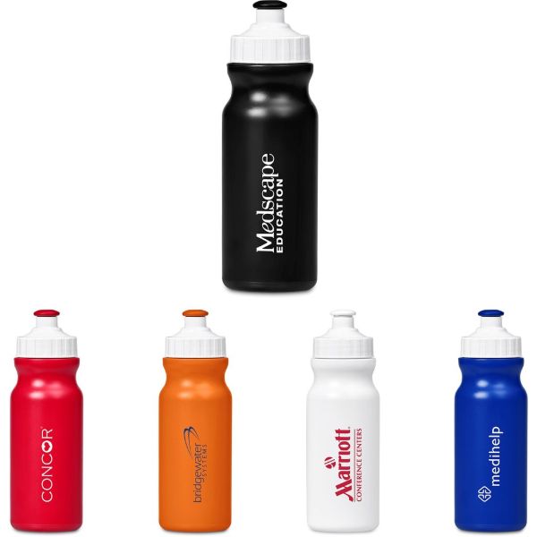 Altitude Carnival Plastic Water Bottle 300ml