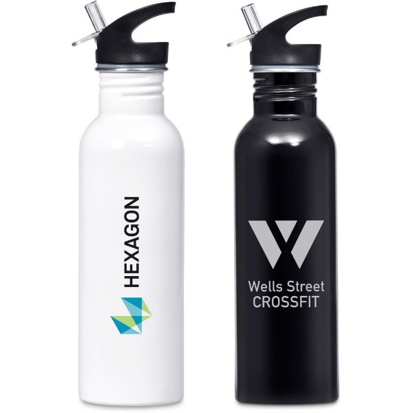 Ventura Steel Water Bottle 750ml