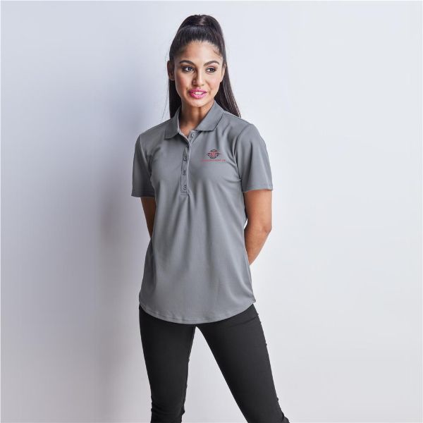 Ladies Edge Golf Shirt