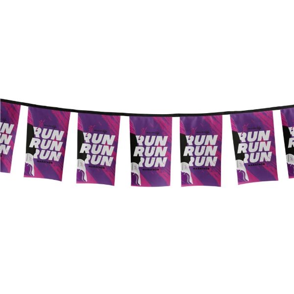 Subli One Sided Rectangle Bunting