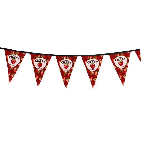 Subli One Sided Triangle Bunting