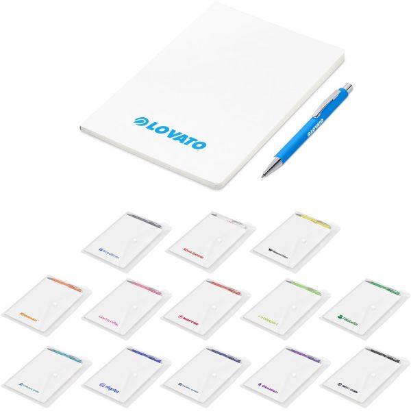 Altitude Nixon Notebook And Pen Set