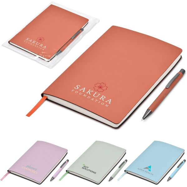 Altitude Harper Notebook And Pen Set