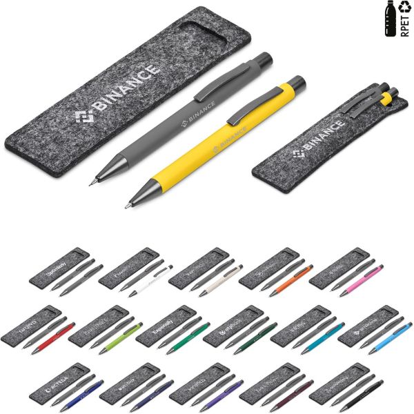Omaha Ball Pen And Pencil Set