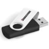 Axis Gyro Black Flash Drive 32GB
