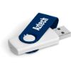 Axis Gyro White Flash Drive 32GB
