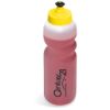 Helix Plastic Water Bottle 500ml
