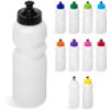 Helix Plastic Water Bottle 500ml