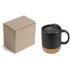Sienna Mug In Bianca Custom Gift Box