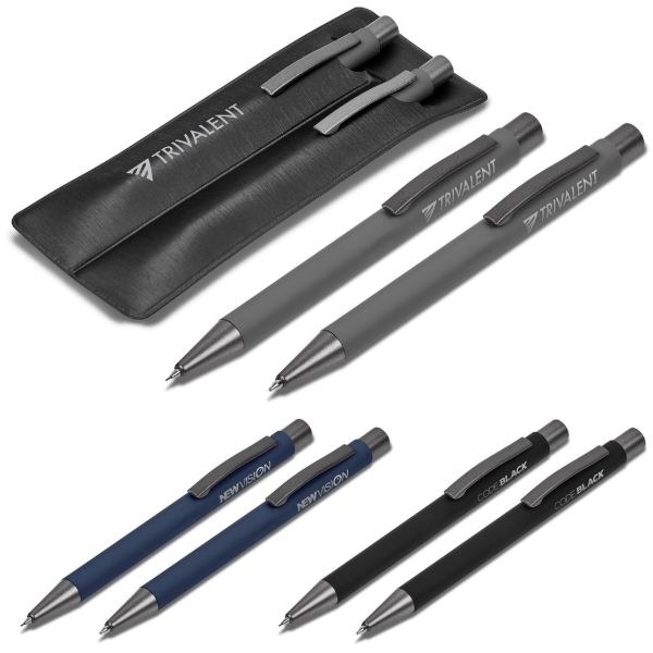 Omega Ball Pen And Pencil Set