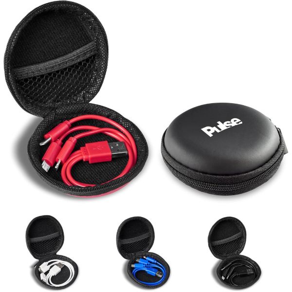 Sammy Tri Cable In Eva Case