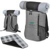 Summertide Backpack Cooler And Picnic Blanket