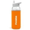 Kooshty Sipper Neo Glass Water Bottle 850ml