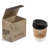 Kork Kup In Bianca Custom Gift Box