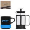 Kooshty Mixalot Black Koffee Set
