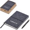 Okiyo Rikamimo Notebook And Pen Set