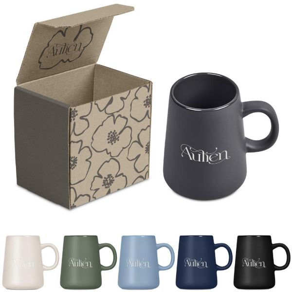 Serendipio Dorset Mug in Bianca Custom Gift Box